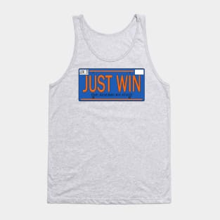 Just Win Tank Top